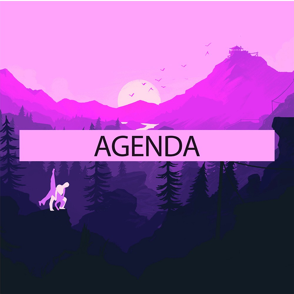 Agenda