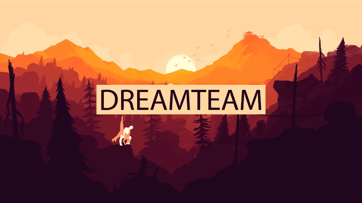DreamTeam Banner