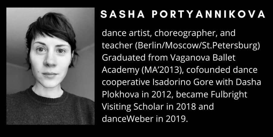 Sasha Portyannikova