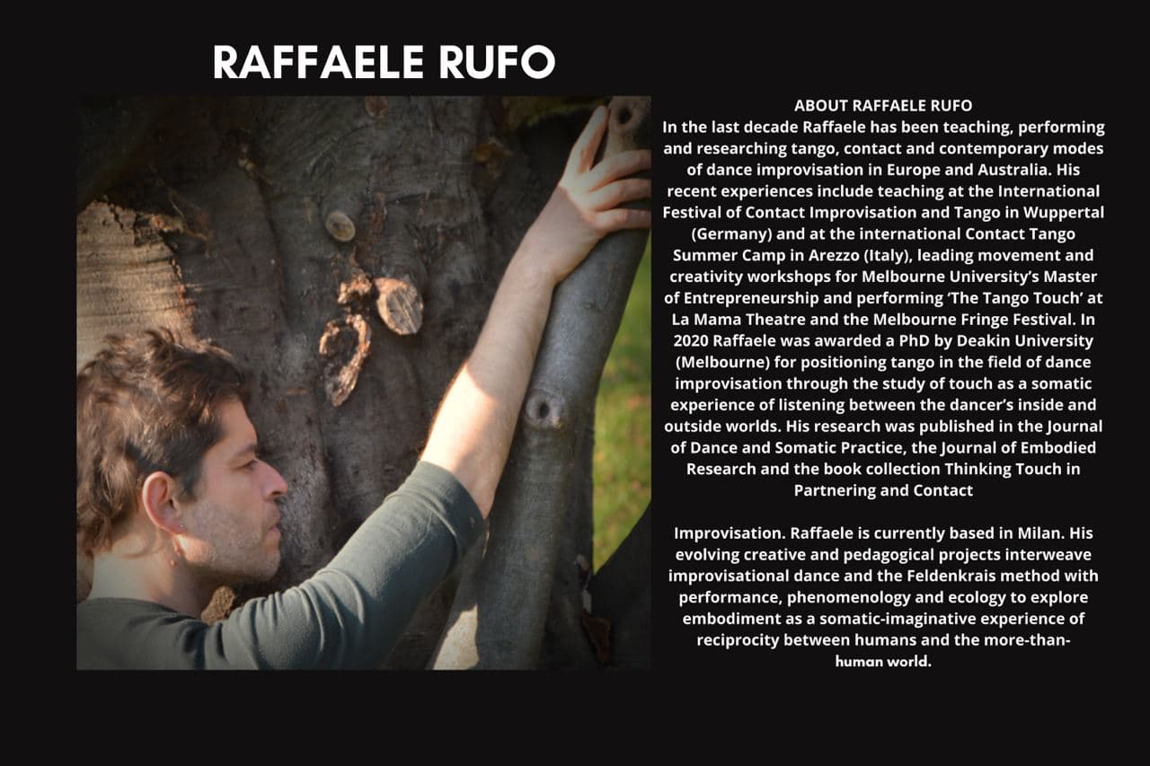 About Raffaele Rufo