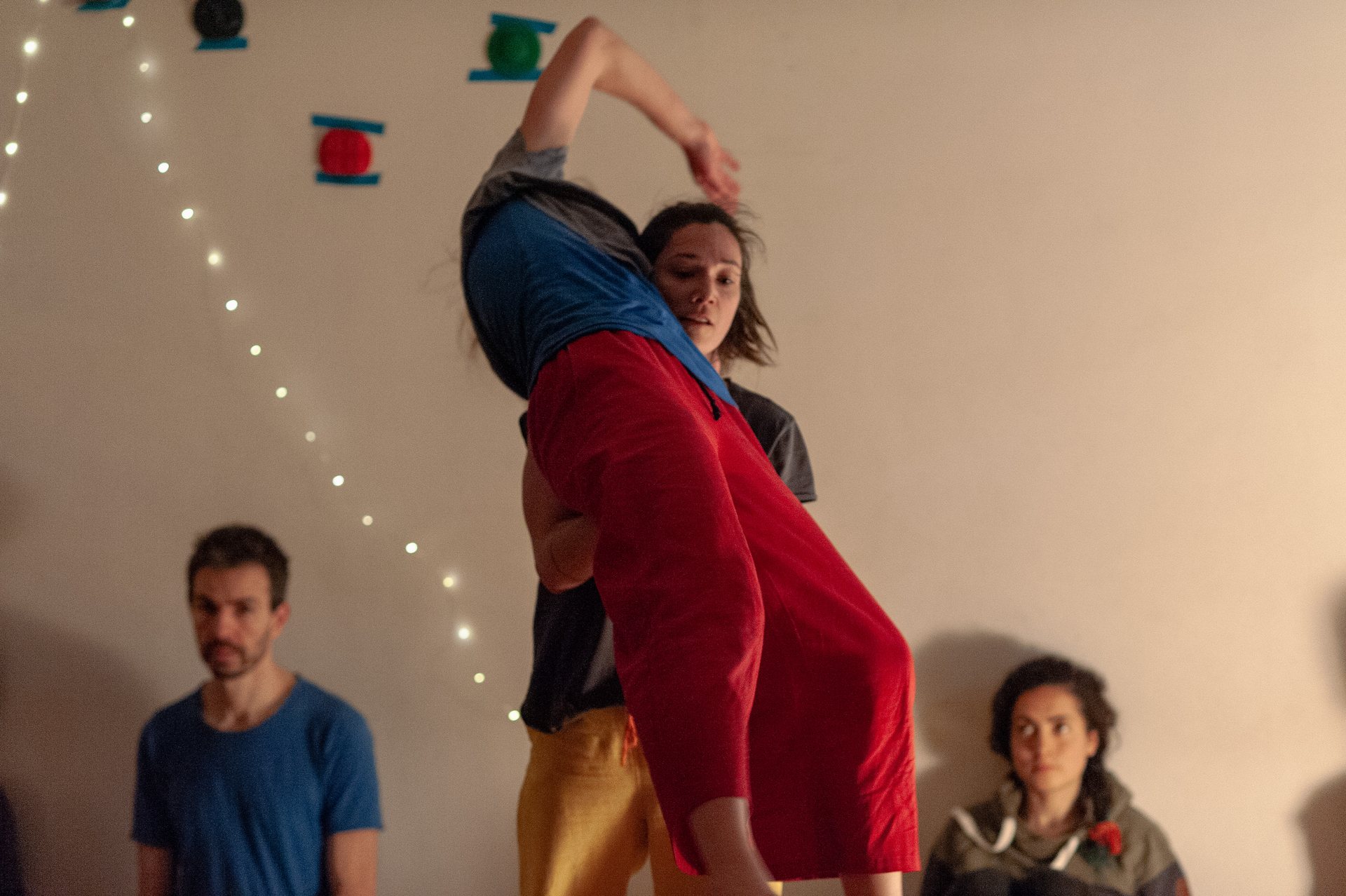 Guest teachers — Contact Impro Jam