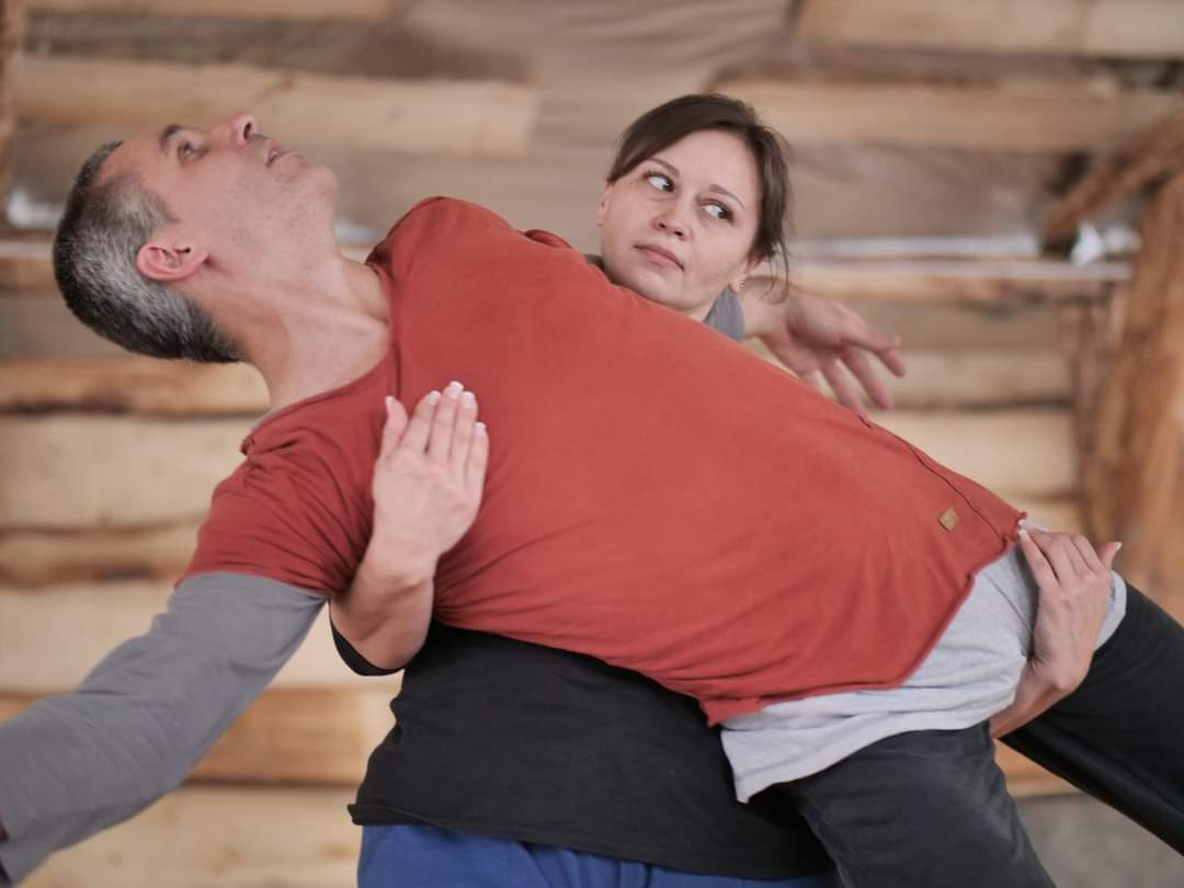 Sergey Semichev & Marina Semicheva