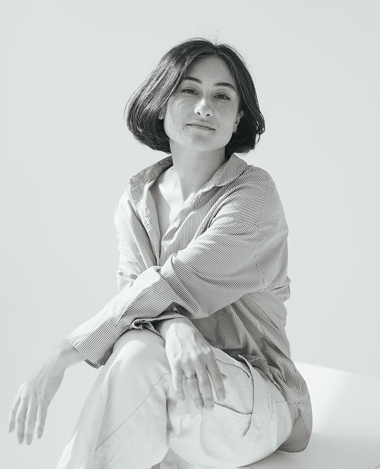 Yulia Hryshyna