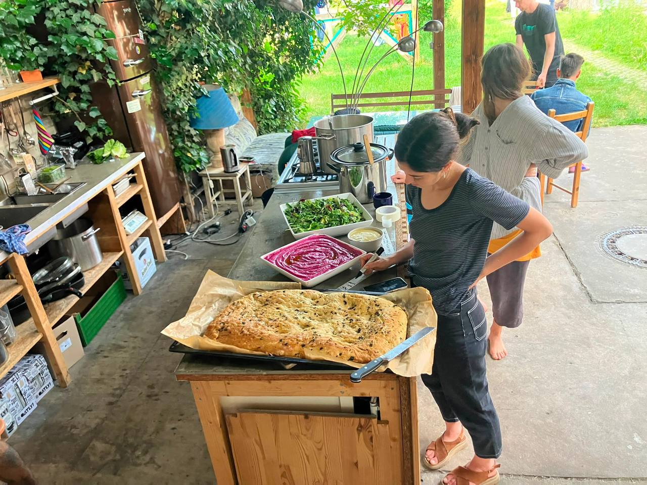 Festival food 2