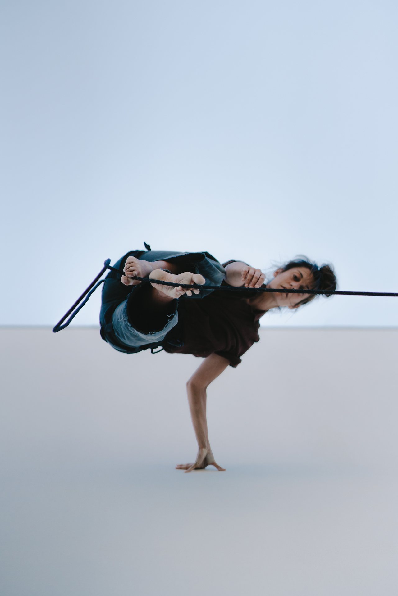 Hacer Sonar El Aire — Maitane Sarralde
