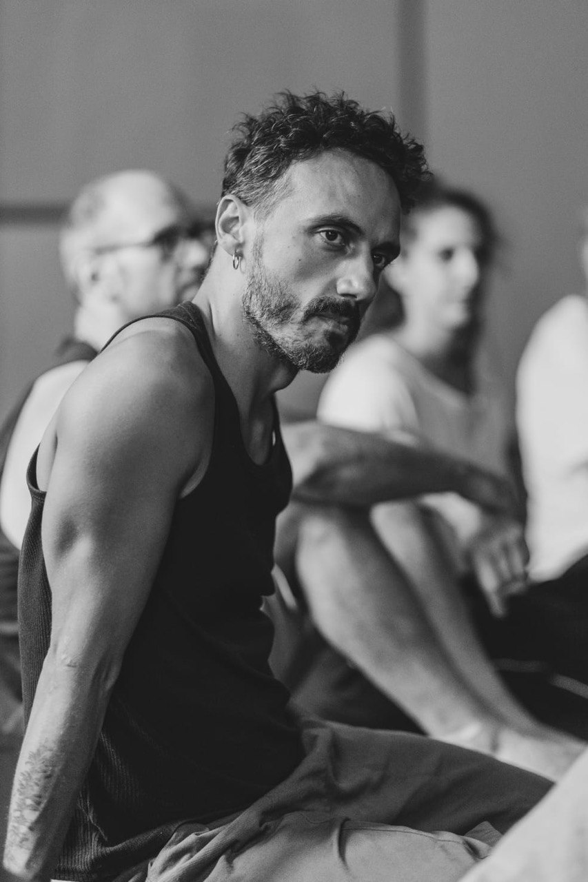 Pedro Penuela Workshop