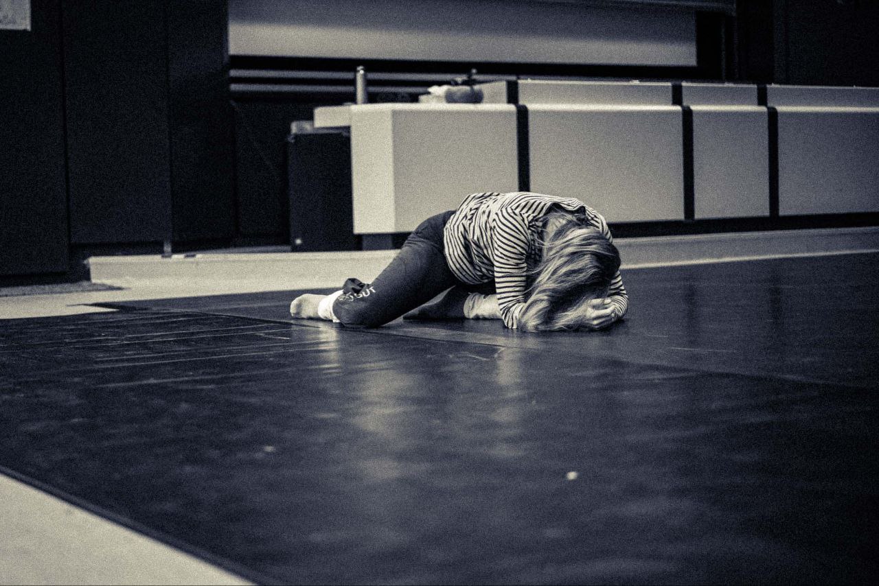 Sarah Sea Clarke Dance