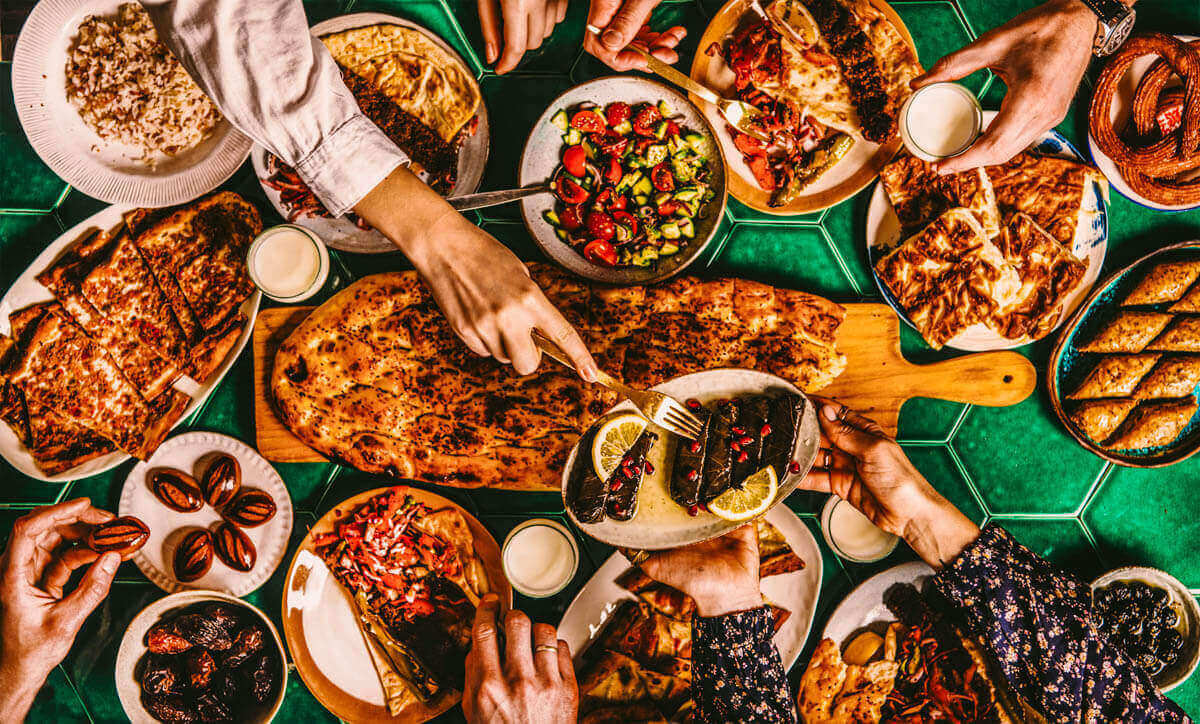 Turkish Food