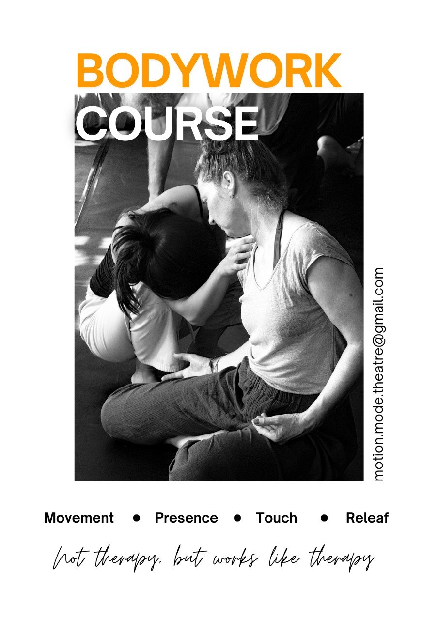 Body Work — Weekly Classes in Innsbruck