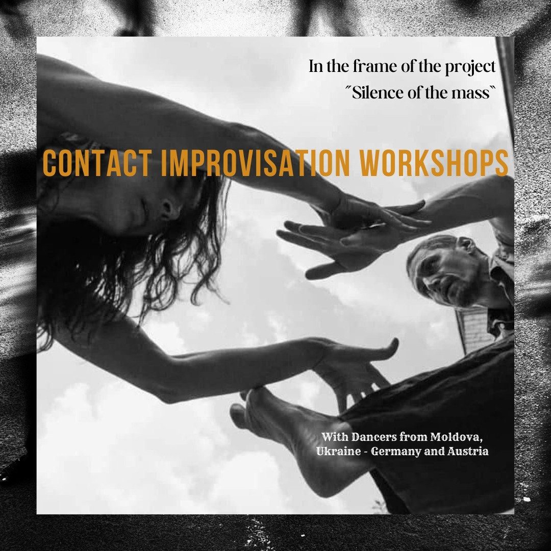 Contact Improvisation Workshops