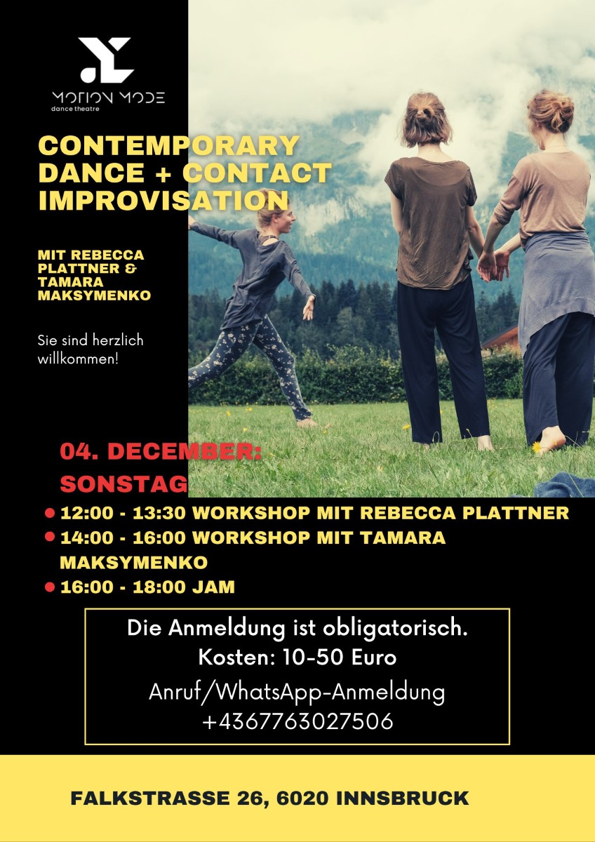 Contemporary Dance