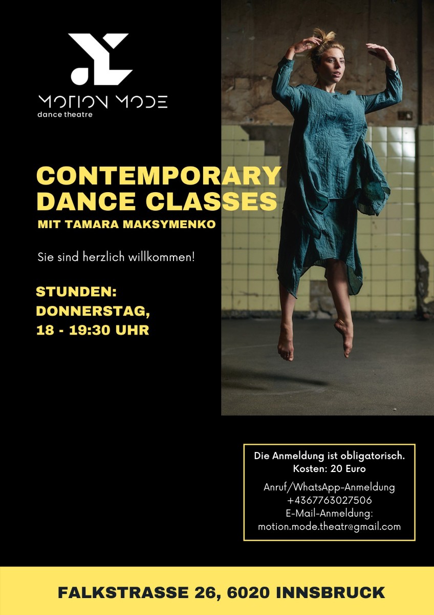 Dance Workshops