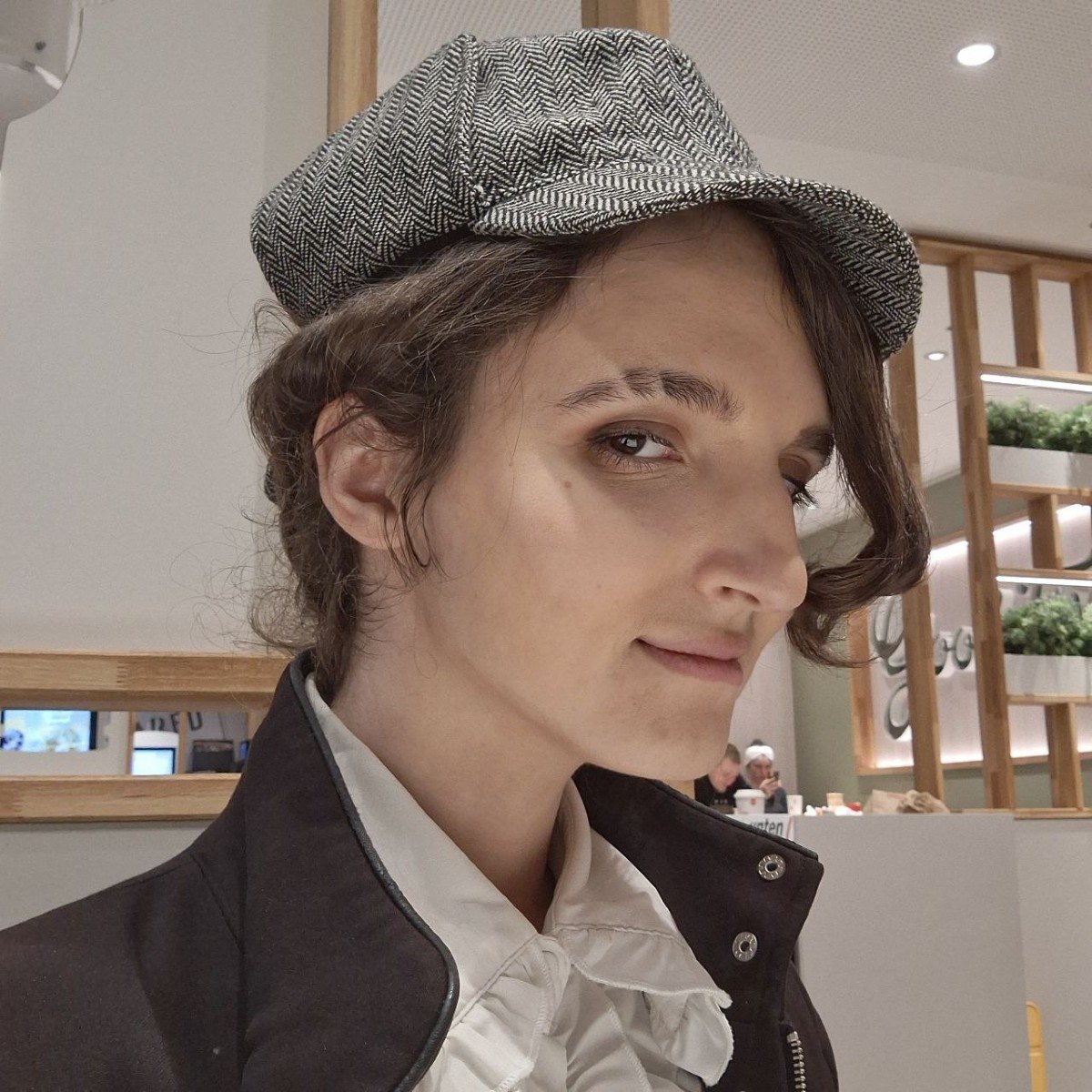 Anastasiia Ivasiunko