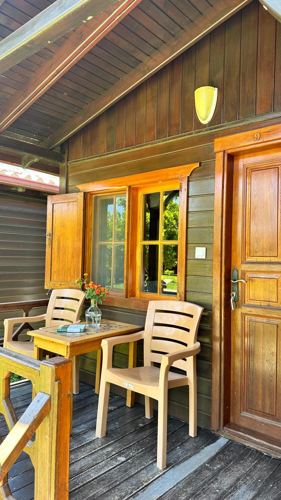 Özge Bungalow Çıralı 2