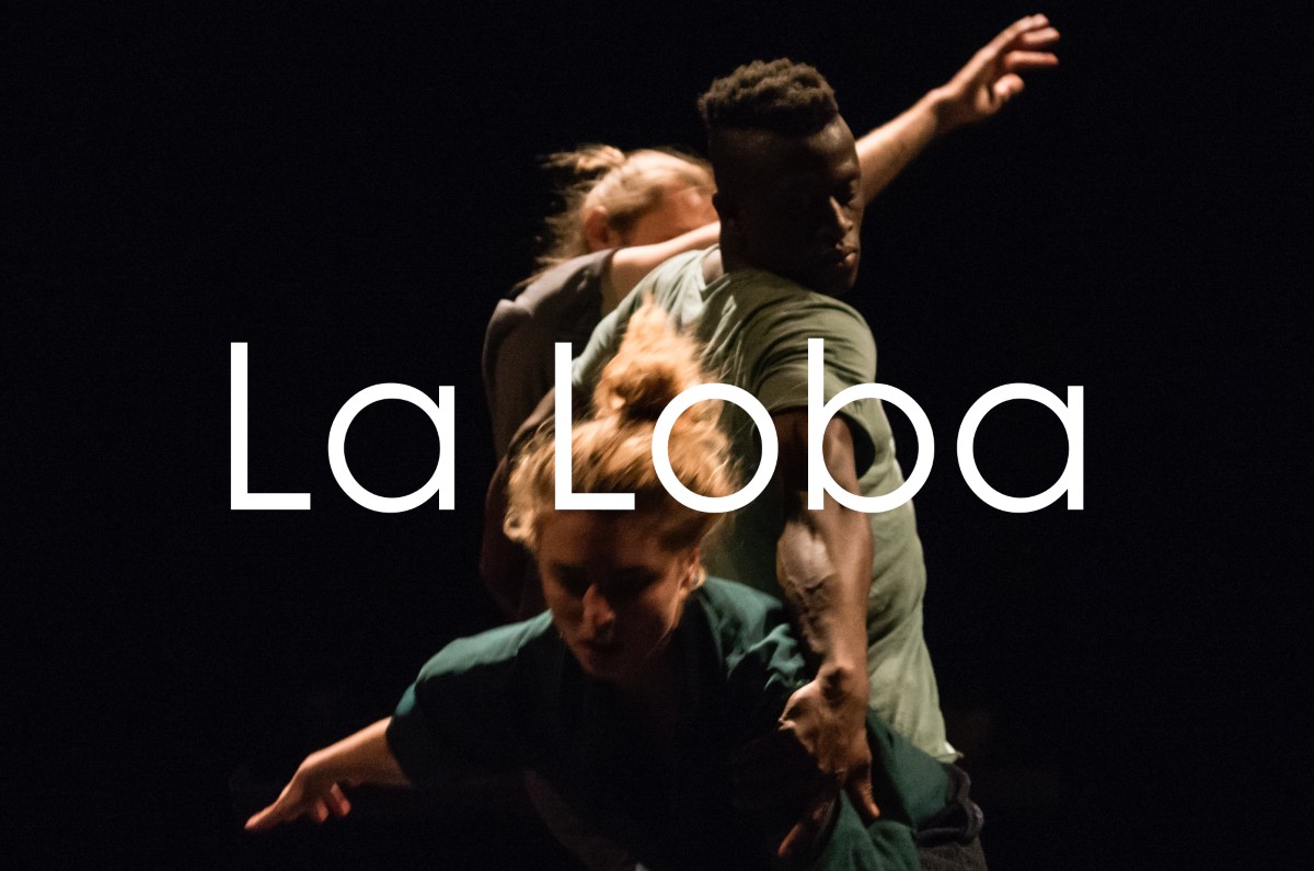 La Loba Poster