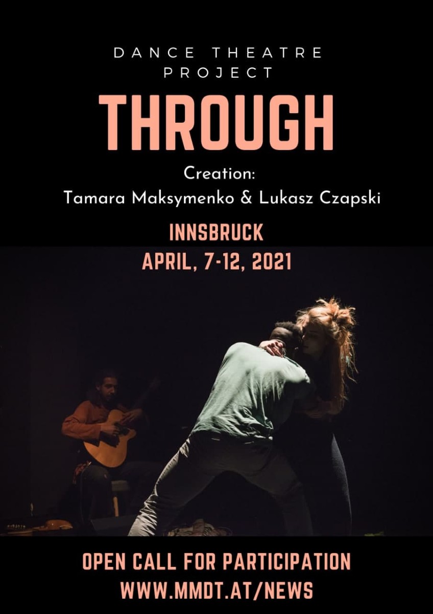 THROUGH — Physical Theatre Project