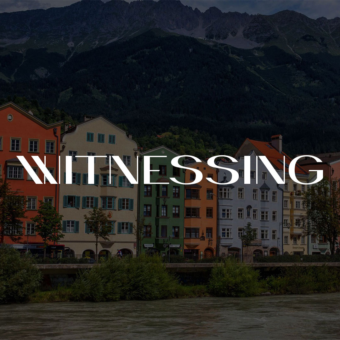 Witnessing